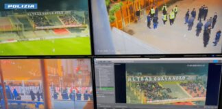 Intimidazioni e minacce degli ultras ai vertici del Foggia, 4 arresti e 52 Daspo