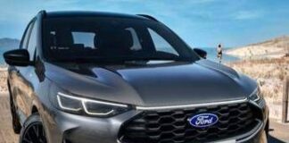 Ford Kuga ST-Line X: arriva il Black Package per uno stile su misura