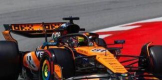 Formula 1, la griglia di partenza del Gp di Spagna