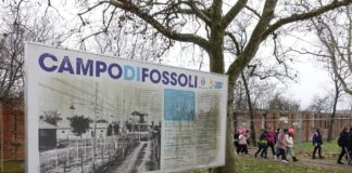 Viaggio della Memoria, cinque scuole romane al Campo di Fossoli e nei luoghi della resistenza