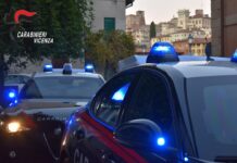 carabinieri di Bassano del Grappa
