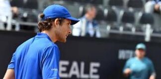 Francesco Passaro, chi è l’azzurro che ha battuto Dimitrov a Roma