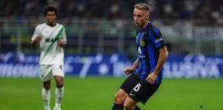 Frattesi e malore dopo gol vittoria Inter, le ipotesi dei medici su cosa è accaduto