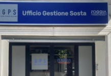 GPS a Foggia