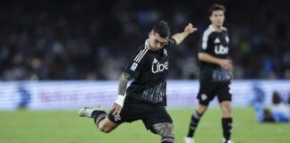 Strefezza firma la quinta vittoria consecutiva del Como, Parma sconfitto al Tardini