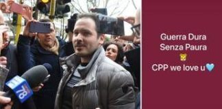 Garlasco, Sempio non è in procura. La legale sui social: “Guerra dura senza paura”