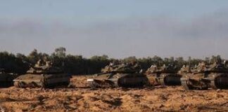 Gaza, Israele lancia nuova grande offensiva: al via operazione ‘Carri di Gedeone’