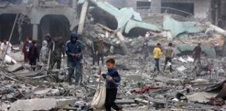 Gaza, Tajani: “Reazione Israele sta assumendo forme inaccettabili”