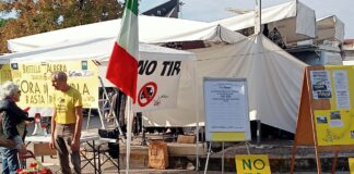 Comitato Albera Vicenza: zittito dal Consiglio Comunale, va avanti con i gazebo e mobilitando i cittadini Comitato Albera Vicenza tornano i gazebo