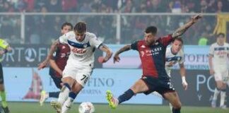 Genoa-Atalanta 2-3, bergamaschi in rimonta si assicurano tre punti