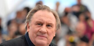 Depardieu condannato a 18 mesi di carcere per violenza sessuale