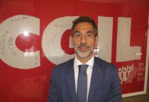 Puggioni (Cgil), solidarietà a Guarda: “La Bandiera Palestinese è una minaccia? I controlli minano la libertà di espressione” giancarlo Puggioni su bandiera palestinese