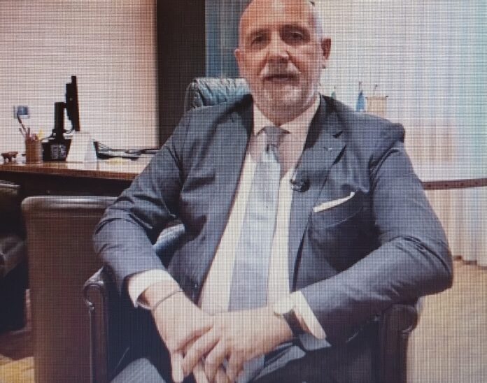 Gianluca Cavion sui mercati da diversificare Gianluca Cavion sui mercati da diversificare