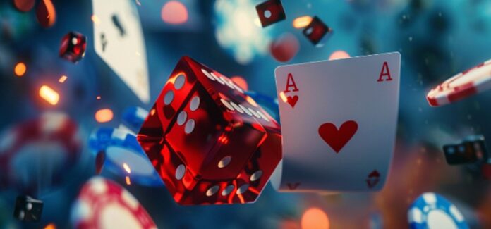 Gioco d'azzardo online Gioco d'azzardo online