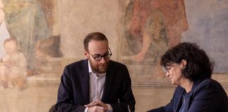 Monte di Pietà di Vicenza e Giuseppe Roi, piano d’intesa tra Fondazioni: lavori in sinergia, a partire dall’ex cinema Corso Giovanni Diamanti Fondazione Nonte di pietà e Francesca Lazzari Fondazione Roi