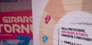 Giro d’Italia, da survey in tappa emiliana ‘Non girarci intorno’ , 3 su 4 conoscono cancro vescica
