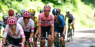 Giro d’Italia, oggi la 17esima tappa: orario, percorso e dove vederla