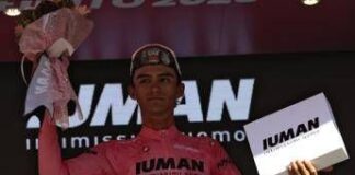 Giro d’Italia, oggi la quindicesima tappa: orario, percorso e dove vederla