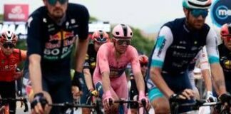 Giro d’Italia, oggi la settima tappa: orario, percorso e dove vederla