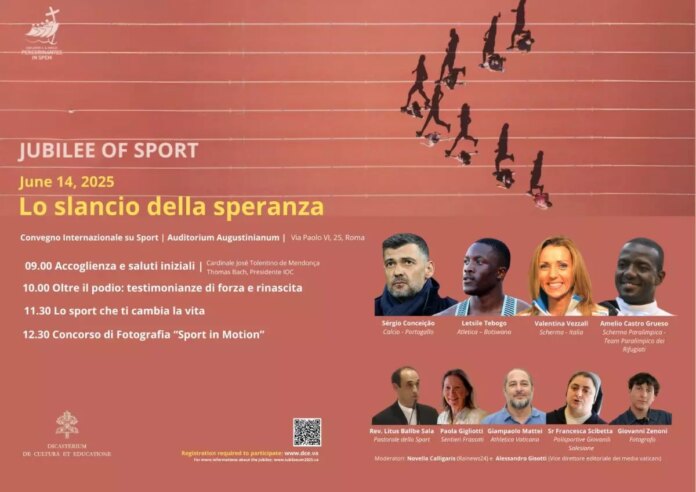 Giubileo-sport