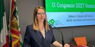 Inquilini Veneto Cisl, Giulia Zago confermata segretaria generale Giulia Zago Sicet Veneto