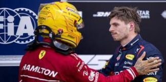 Hamilton-Verstappen, scintille a Monaco: ‘impeding’ dell’inglese, poi si chiariscono