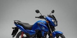 Honda CB125F 2026: debutta il sistema Start&Stop