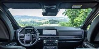 Hyundai SANTA FE: viaggiare in prima classe