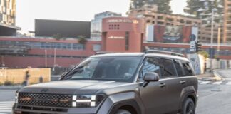 Hyundai, dal design alla tecnologia nella nuova Santa Fe le ambizioni premium del brand