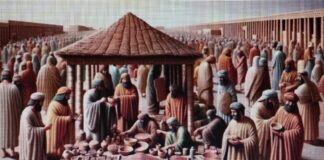 Da tributo a strumento di guerra commerciale: i dazi dall’antichità al caos globale I Sumeri e i primi dazi