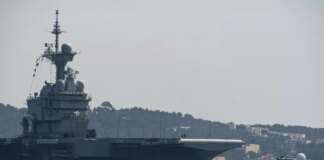La Marina francese progetta una portaerei nucleare di nuova generazione