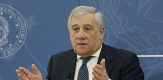 Dazi, Tajani “Bisogna avere pazienza, serve essere determinati”