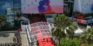 A Cannes Jennifer Lawrence e Robert Pattinson per ‘Die my love’
