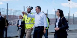 Ponte sullo Stretto, Salvini “Lavori al via in estate garantendo legalità”