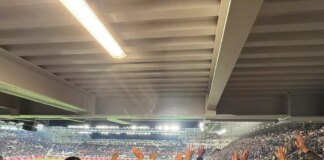 I pazienti dell’IRCCS Policlinico San Donato allo stadio per Atalanta-Roma