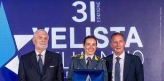 Il Velista dell’Anno Fiv a Marta Maggetti: “Sono felicissima e onorata”