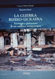 Il libro di Maurizio Boni