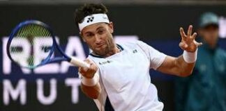 Il problema degli US Open? Ruud sorprende: “L’odore di marijuana”