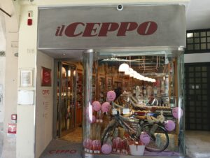 contest vetrine giro d'italia