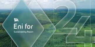Impegno concreto per la transizione energetica, pubblicato report ‘Eni for 2024’