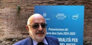 Imprese, Cannata (UniMercatorum): “Ruolo nella creazione Rapporto Gem Italia”