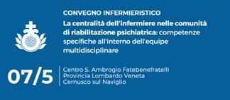 Infermieri, emergenza in psichiatria al centro di un convegno