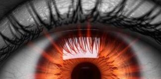 Infrarosso visibile: nuove lenti a contatto rivoluzionano la vista dell’essere umano