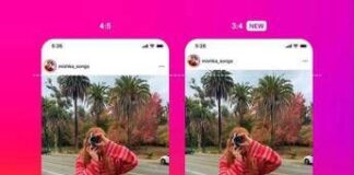 Instagram, basta foto quadrate: arriva un nuovo formato