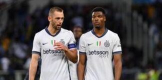 Inter-Lazio: orario, probabili formazioni e dove vederla in tv