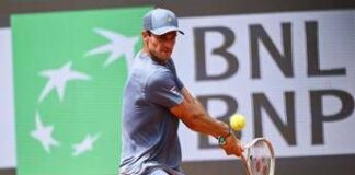 Internazionali, Paul in semifinale fa festa: “Ho vinto e recuperato la mia auto”