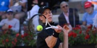 Internazionali, Sinner-Cerundolo oggi in diretta – Il match a Roma