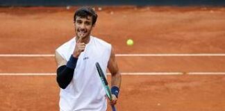 Internazionali, oggi Musetti-Zverev nei quarti – Il match in diretta