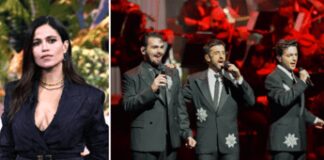 Isola dei famosi non va in onda stasera, al suo posto il concerto de ‘Il Volo’