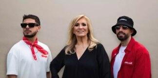 Iva Zanicchi torna con il singolo dell’estate “Dolce far niente”